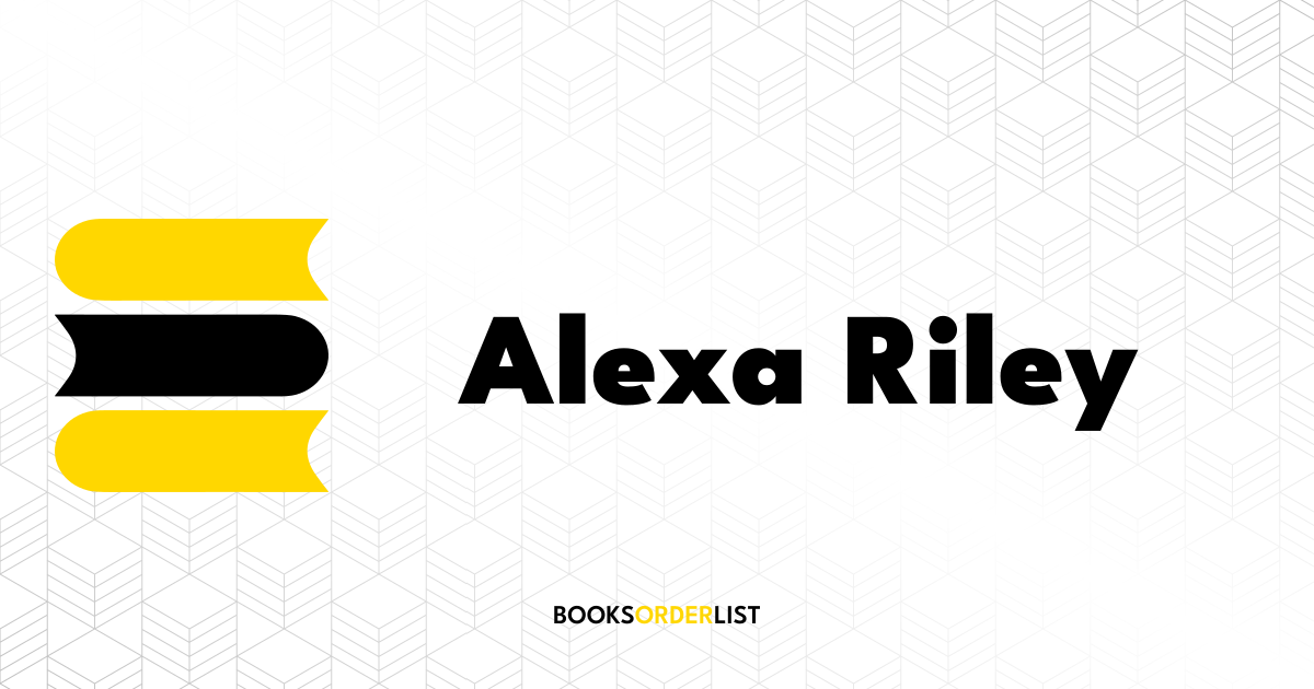 Alexa Riley Libros en Orden | Books Order List
