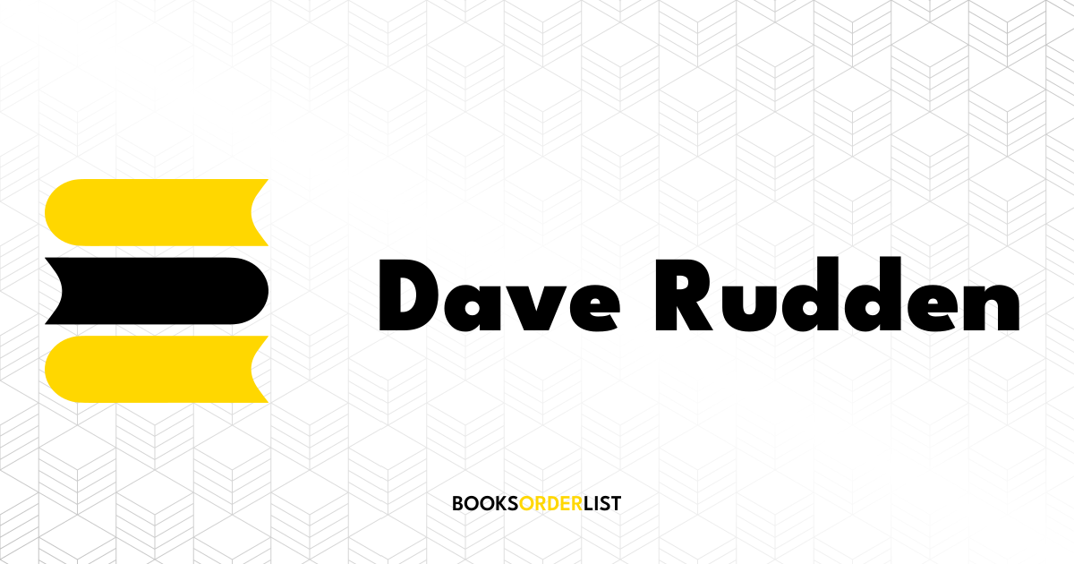Dave Rudden Books in Order | Books Order List